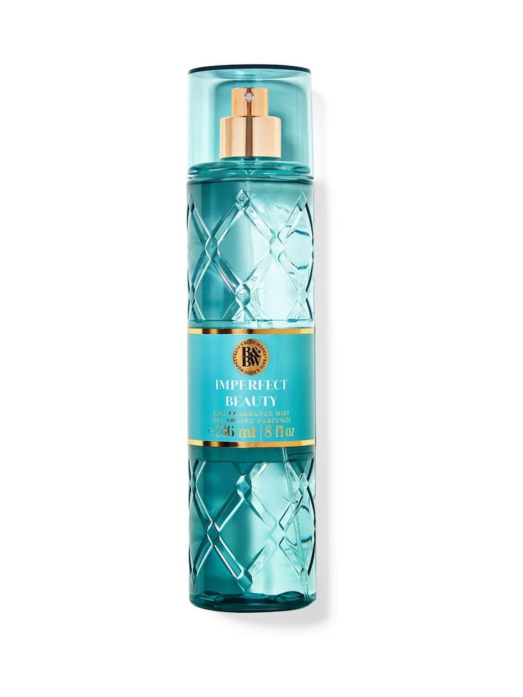 Bath & Body Works Imperfect Beauty Fine Fragrance Mist 8 fl oz / 236 mL Full Size - Image 1 of 2