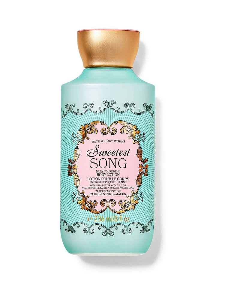 Bath & Body Works A Thousand Wishes Daily Nourishing Body Lotion 8 fl oz / 236 mL - Image 1 of 1