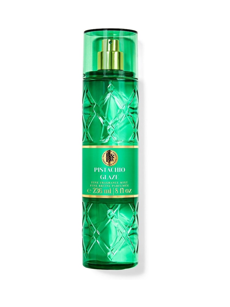 Bath & Body Works Pistachio Glaze Fine Fragrance Mist 8 fl oz / 236 mL Full Size - Image 1 of 2