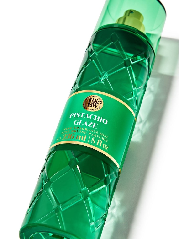 Bath & Body Works Pistachio Glaze Fine Fragrance Mist 8 fl oz / 236 mL Full Size - Image 2 of 2