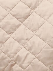 Barbour® Cream Deveron Quilted Jacket - Image 7 of 7