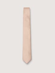Antique Rogue Pink Polka Dot Tie - Image 1 of 4