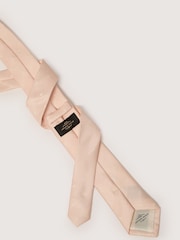 Antique Rogue Pink Polka Dot Tie - Image 2 of 4