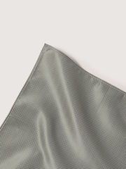 Antique Rogue Green Texture Handkerchief - Image 3 of 3