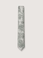 Antique Rogue Summer Floral Tie - Imagen 1 de 4