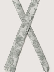 Antique Rogue Summer Floral Tie - Imagen 3 de 4