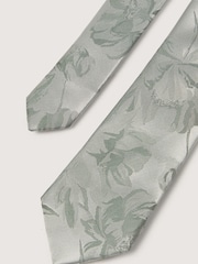 Antique Rogue Summer Floral Tie - Imagen 4 de 4