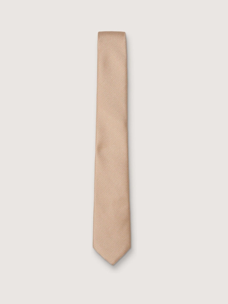 Antique Rogue Natural Texture Tie - Image 1 of 4