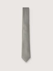 Antique Rogue Green Texture Tie - Image 1 of 4