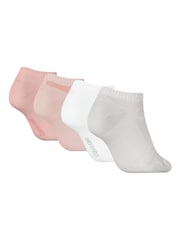 Pacote de meias femininas Calvin Klein Sneaker 4 - Imagem 2 de 2