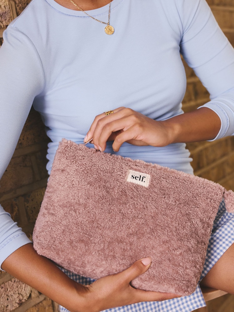 Natural Self. Borg Pouch - Image 1 of 6