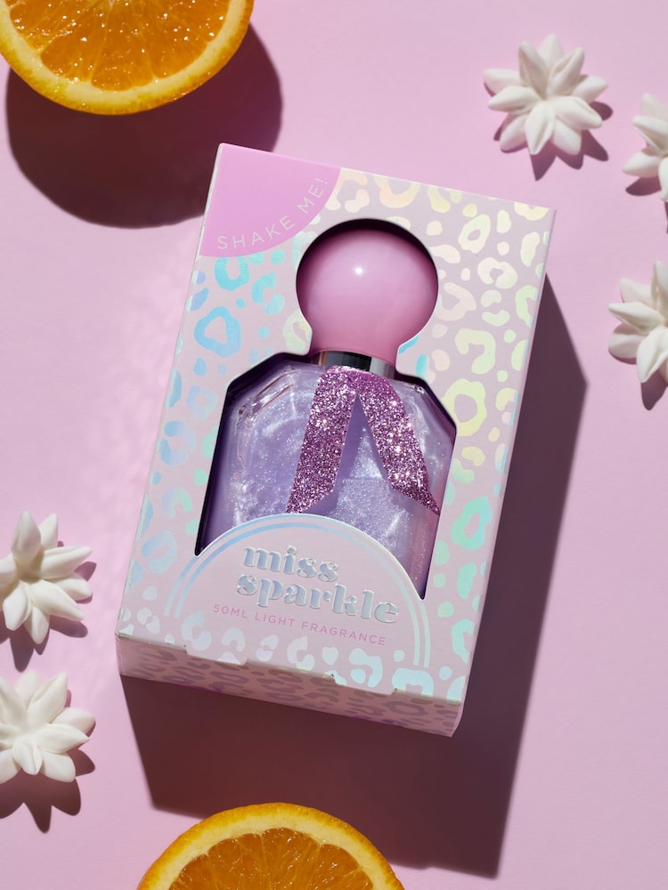 Miss Sparkle 50ml Shimmer Light Fragrance - Image 1 of 5 Miss Sparkle 50ml Shimmer Light Fragrance - Image 1 of 5