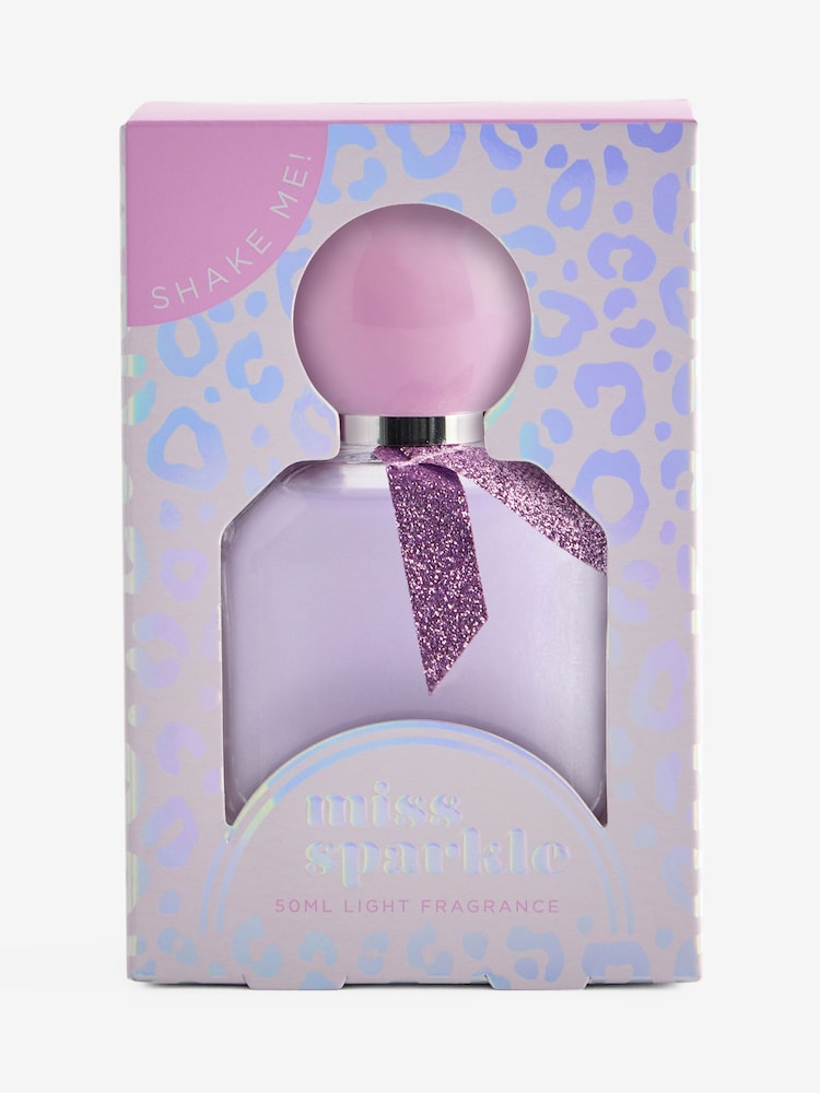 Miss Sparkle 50ml Shimmer Light Fragrance - Image 5 of 5 Miss Sparkle 50ml Shimmer Light Fragrance - Image 5 of 5