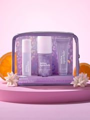 Miss Sparkle Light Fragrance Shimmer Body Mist and Lip Gloss Set - Image 1 of 3