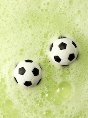 Football Bubble Bath and Bath Fizzer Gift Set - Image 2 of 3