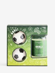Football Bubble Bath and Bath Fizzer Gift Set - Image 3 of 3