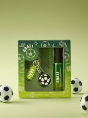 Football 10ml Light Fragrance and Bag Charm Keyring - Image 1 of 3