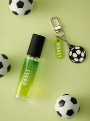 Football 10ml Light Fragrance and Bag Charm Keyring - Image 2 of 3