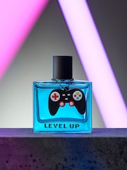 Blue Level Up Gamer 50ml Light Fragrance - Image 2 of 4
