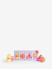 Set of 4 Girls Fruity Fun Bath Fizzers - Image 3 of 3
