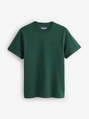Barbour® Seaweed Mens Sports T-Shirt - Image 4 of 6
