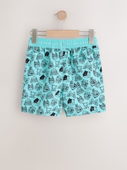 Fortnite - מכנסי שחייה קצרים (גיל 3 עד 16) - תמונה 5 מתוך 7