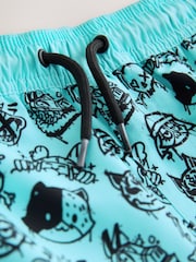 Fortnite - מכנסי שחייה קצרים (גיל 3 עד 16) - תמונה 6 מתוך 7