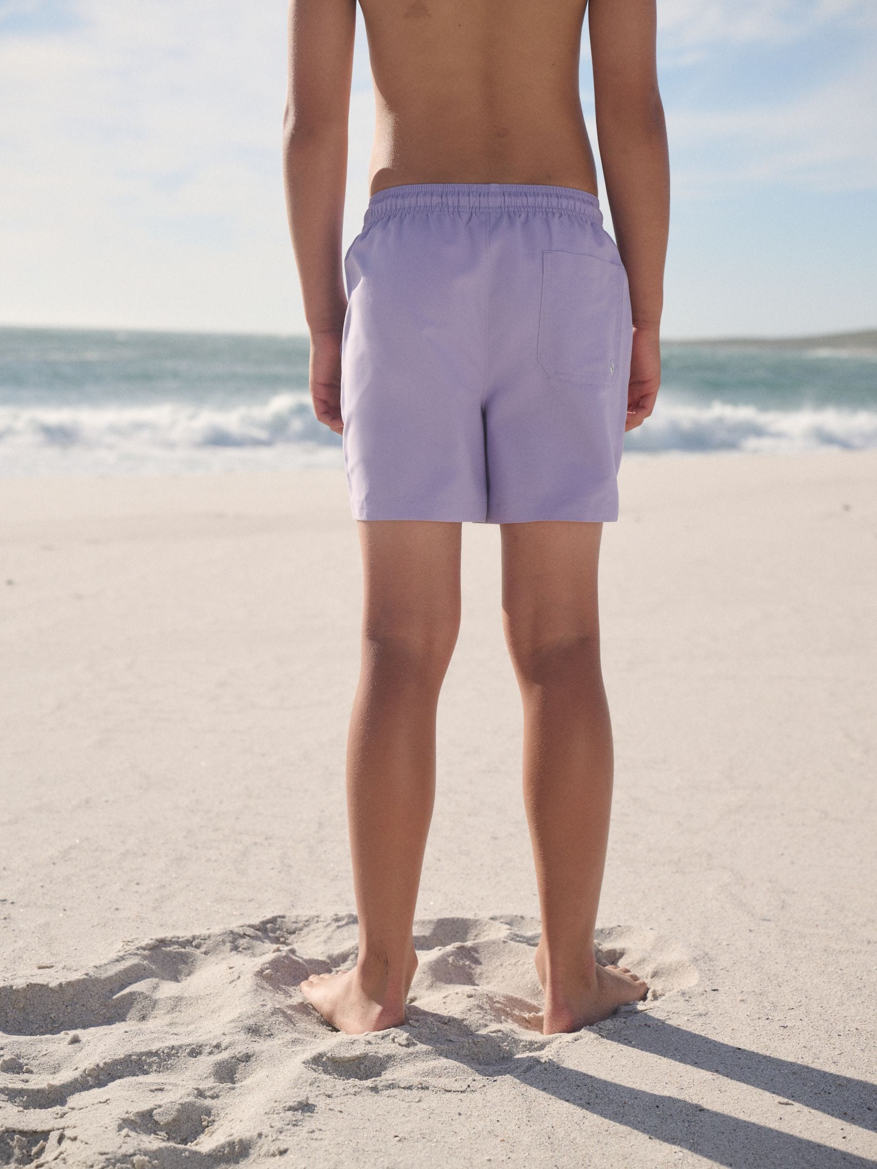Buy Purple Swim Shorts (1.5-16yrs) from Next USA