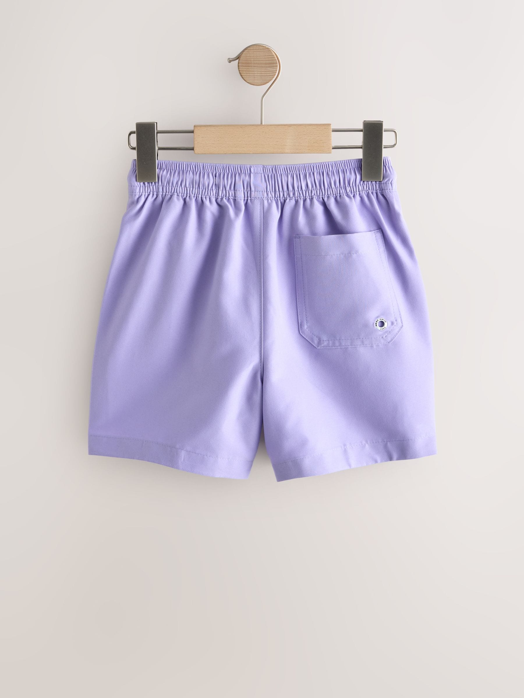 Buy Purple Swim Shorts (1.5-16yrs) from Next USA