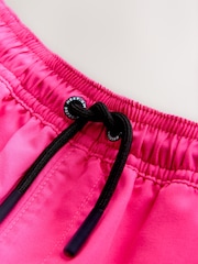 Pink Swim Shorts (1.5-16yrs) - Image 2 of 3