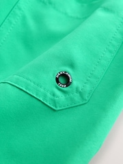 Jade Green Swim Shorts (1.5-16yrs) - Image 6 of 7