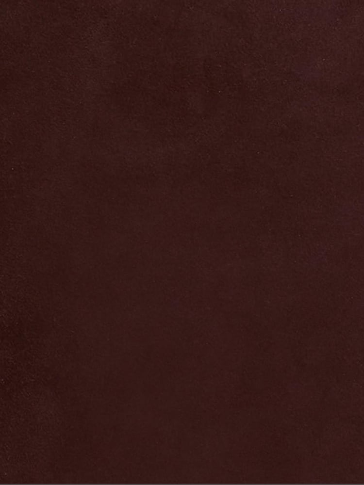 Barbour® Chocolate Brown Cedar Suede Bucket Bag - Image 9 of 9