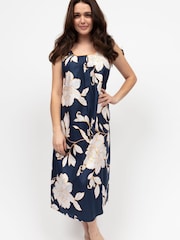 Cyberjammies Blue Long Nightdress - Image 1 of 4