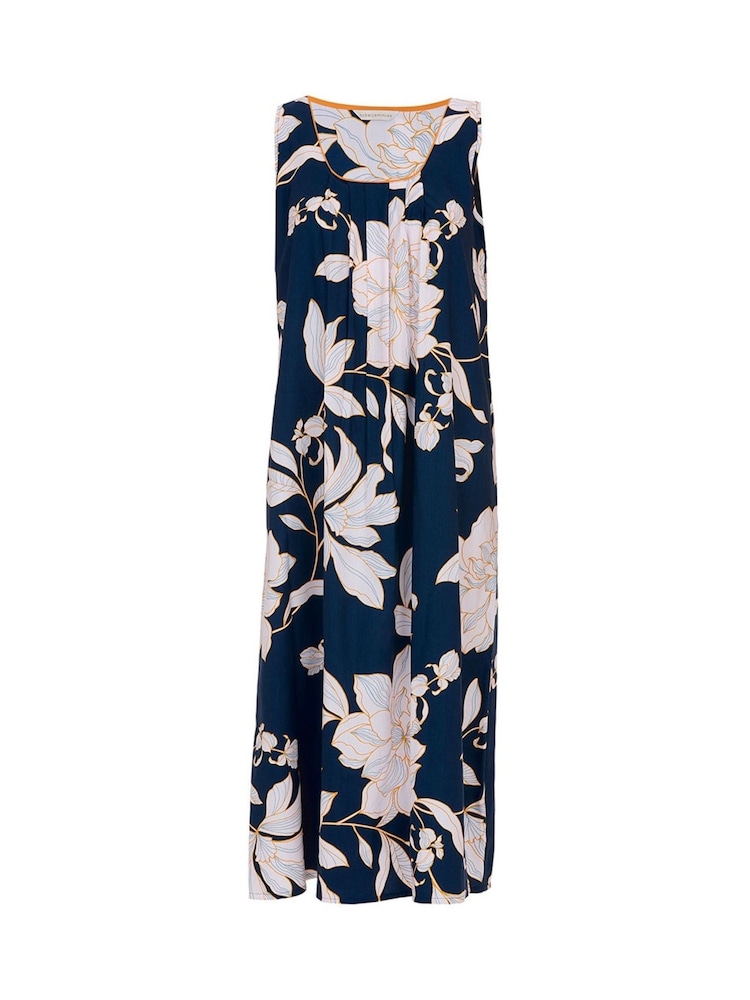 Cyberjammies Blue Long Nightdress - Image 4 of 4