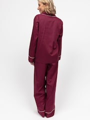 Cyberjammies Red Long Sleeve Pyjamas Set - Image 2 of 4