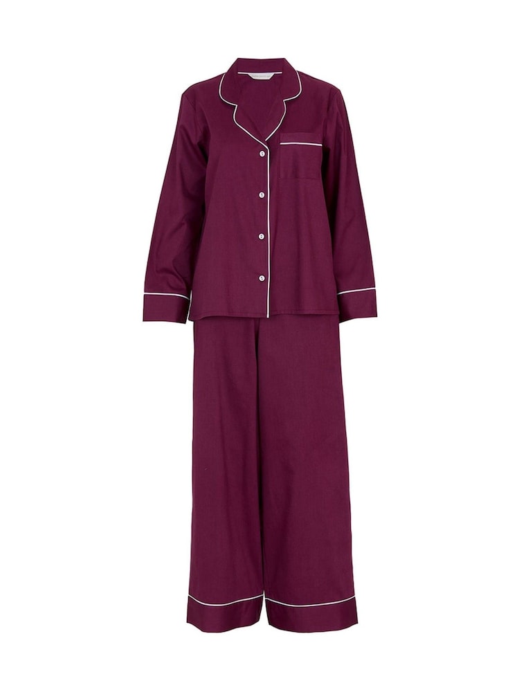 Cyberjammies Red Long Sleeve Pyjamas Set - Image 4 of 4