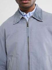 River Island Washed Workwear Jacket - Bild 2 von 6