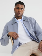 River Island Washed Workwear Jacket - Bild 4 von 6
