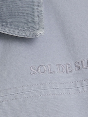 River Island Washed Workwear Jacket - Bild 6 von 6