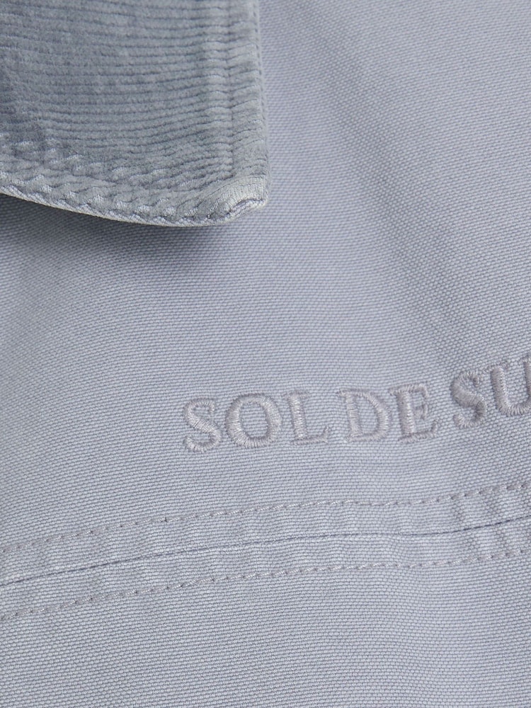 River Island Washed Workwear Jacket - Bild 6 von 6