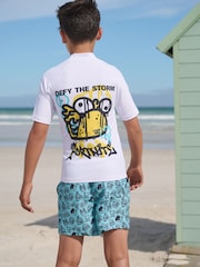 Fortnite Rash Vest (3-16yrs) - Image 1 of 8