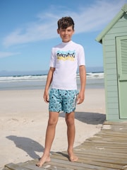 Fortnite Rash Vest (3-16yrs) - Image 3 of 8