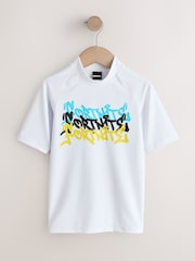 Fortnite Rash Vest (3-16yrs) - Image 5 of 8