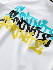 Fortnite Rash Vest (3-16yrs) - Image 7 of 8