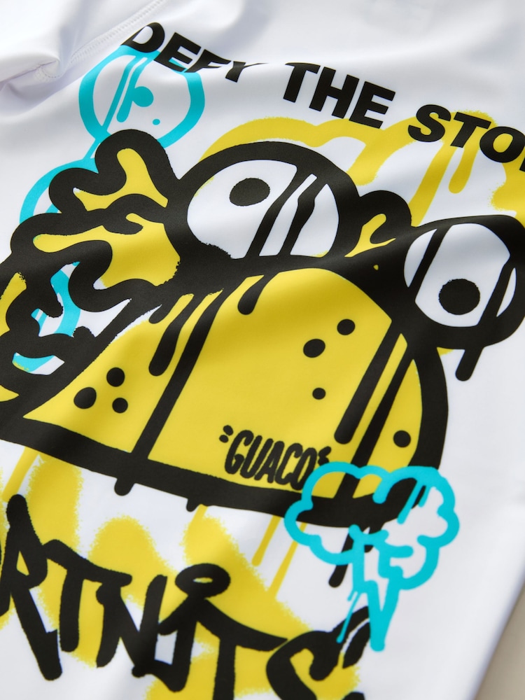 Fortnite Rash Vest (3-16yrs) - Image 8 of 8