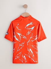 Red Pokemon - Colete Rash (3-16anos) - Imagem 2 de 4