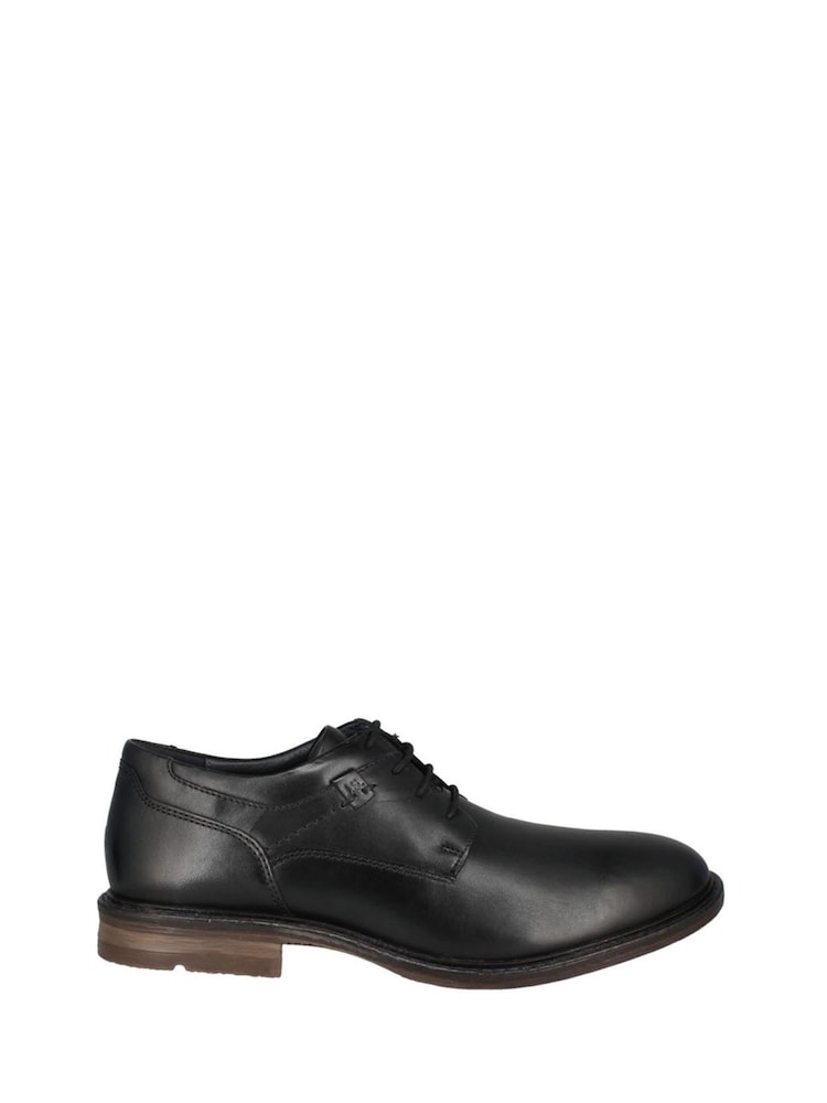 črna - Josef Seibel Earl 05 Black Shoes - Slika 1 iz 5