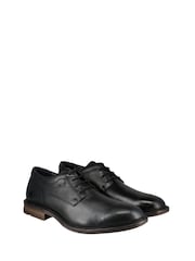 črna - Josef Seibel Earl 05 Black Shoes - Slika 3 iz 5
