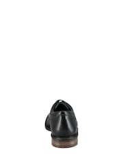 črna - Josef Seibel Earl 05 Black Shoes - Slika 4 iz 5