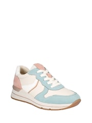 Josef Seibel Cream Evie 01 Shoes - Image 2 of 4